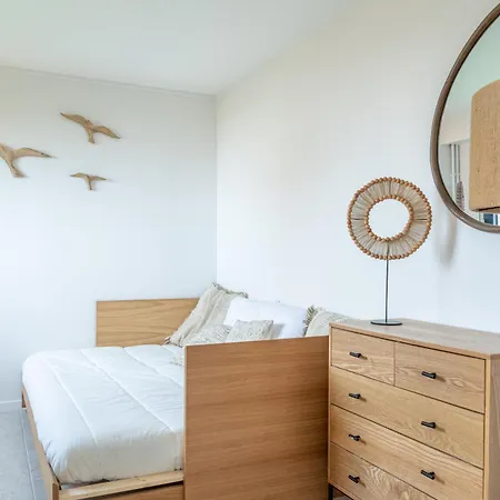 شقة Evasion Normande Au Bord De L'eau Bénerville-sur-Mer