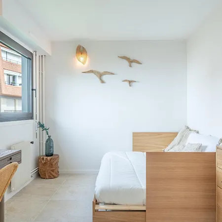 Evasion Normande Au Bord De L'eau * Bénerville-sur-Mer