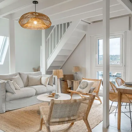 Evasion Normande Au Bord De L'eau شقة *