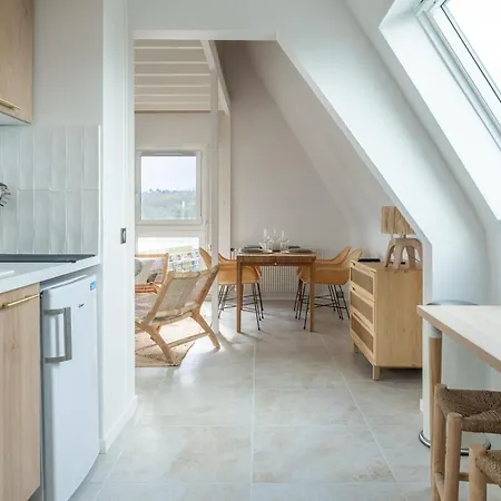 شقة Evasion Normande Au Bord De L'eau Bénerville-sur-Mer