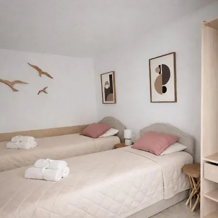 Evasion Normande Au Bord De L'eau 아파트 *