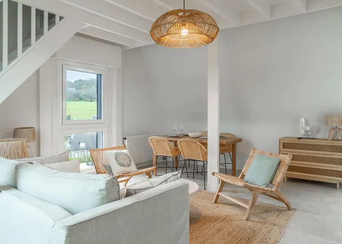 아파트 Evasion Normande Au Bord De L'eau