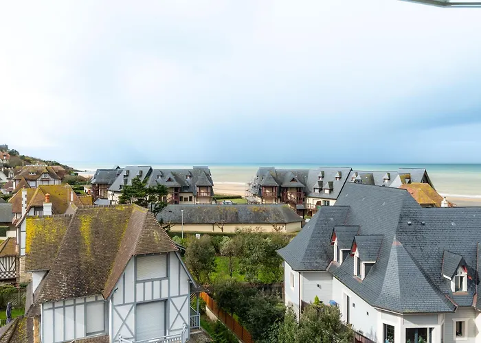 아파트 Evasion Normande Au Bord De L'eau