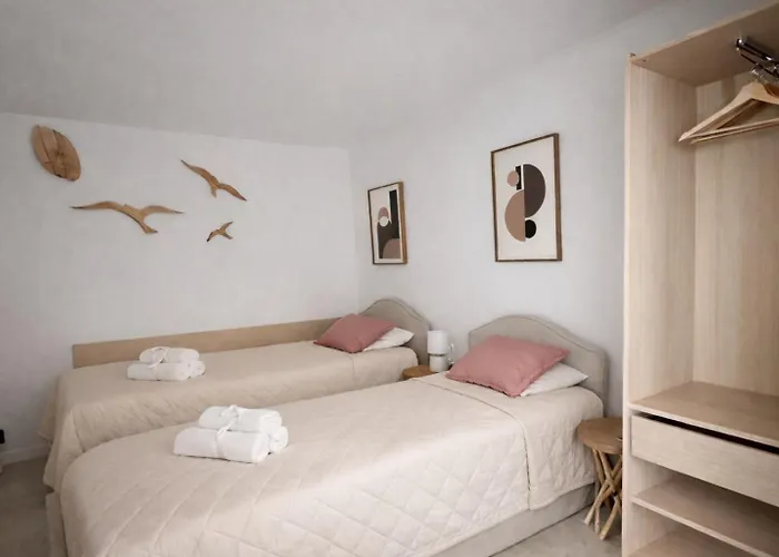 Evasion Normande Au Bord De L'eau 아파트 *