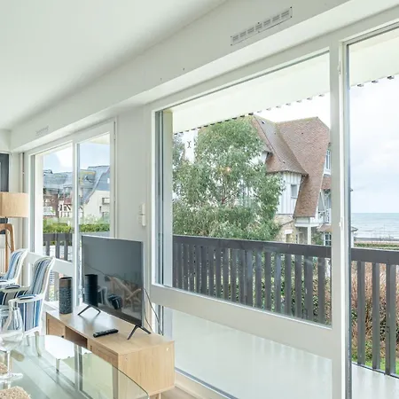 Evasion Normande Au Bord De L'eau Апартаменты