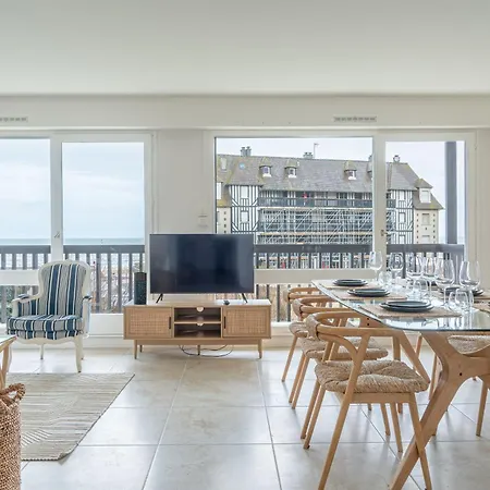 Evasion Normande Au Bord De L'eau Apartment *