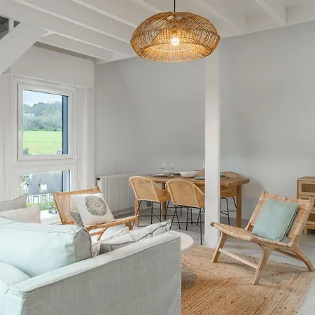 Apartment Evasion Normande Au Bord De L'eau