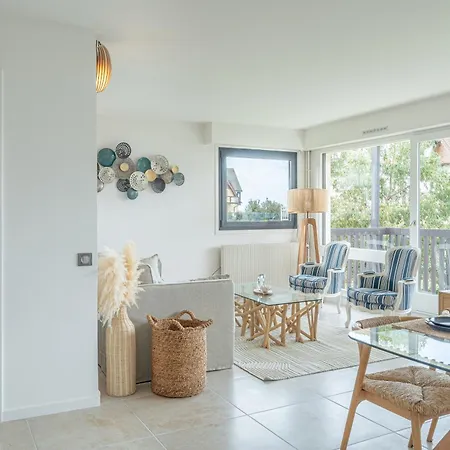 Evasion Normande Au Bord De L'eau Appartement Bénerville-sur-Mer