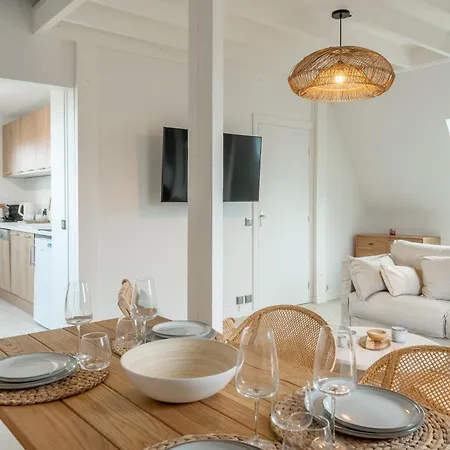 Evasion Normande Au Bord De L'eau * Бенервиль-сюр-Мер