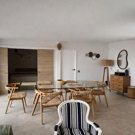 Apartment Evasion Normande Au Bord De L'eau Bénerville-sur-Mer