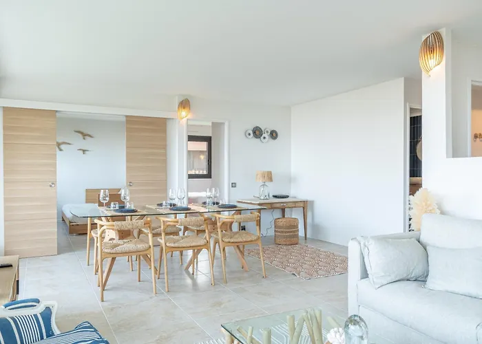 Apartment Evasion Normande Au Bord De L'eau Bénerville-sur-Mer