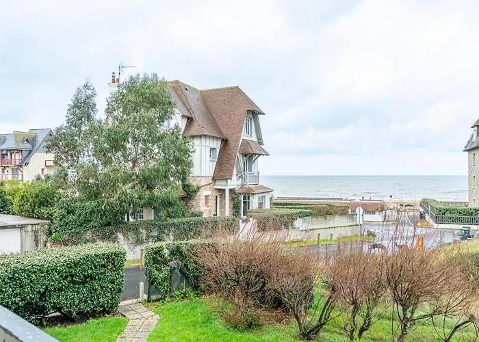 Evasion Normande Au Bord De L'eau * Benerville-sur-Mer