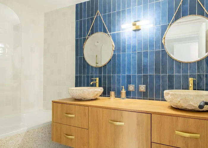 Apartment Evasion Normande Au Bord De L'eau Bénerville-sur-Mer