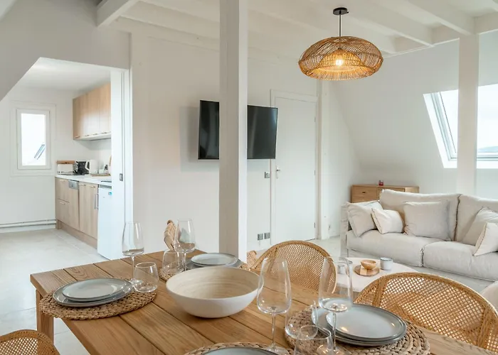 Evasion Normande Au Bord De L'eau * Bénerville-sur-Mer