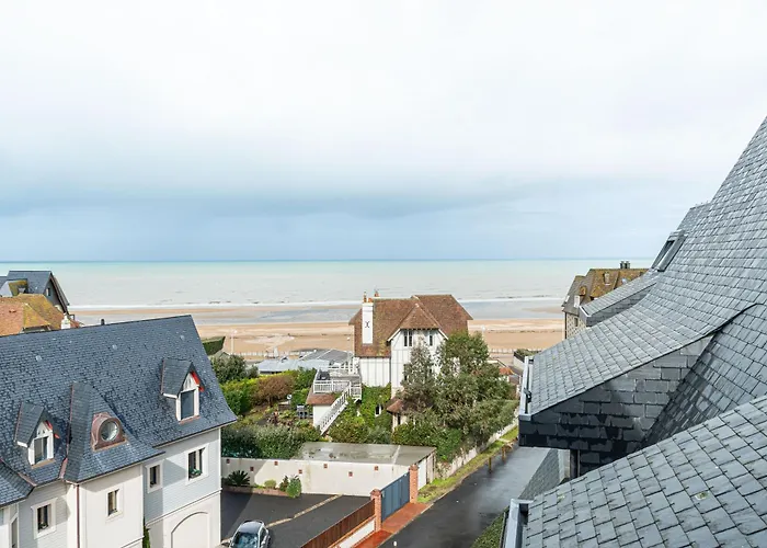 Apartment Evasion Normande Au Bord De L'eau *