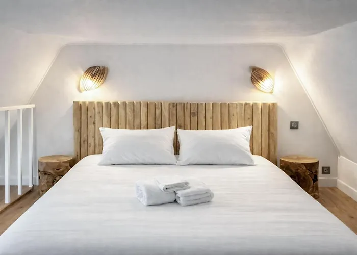 Evasion Normande Au Bord De L'eau Apartment Benerville-sur-Mer